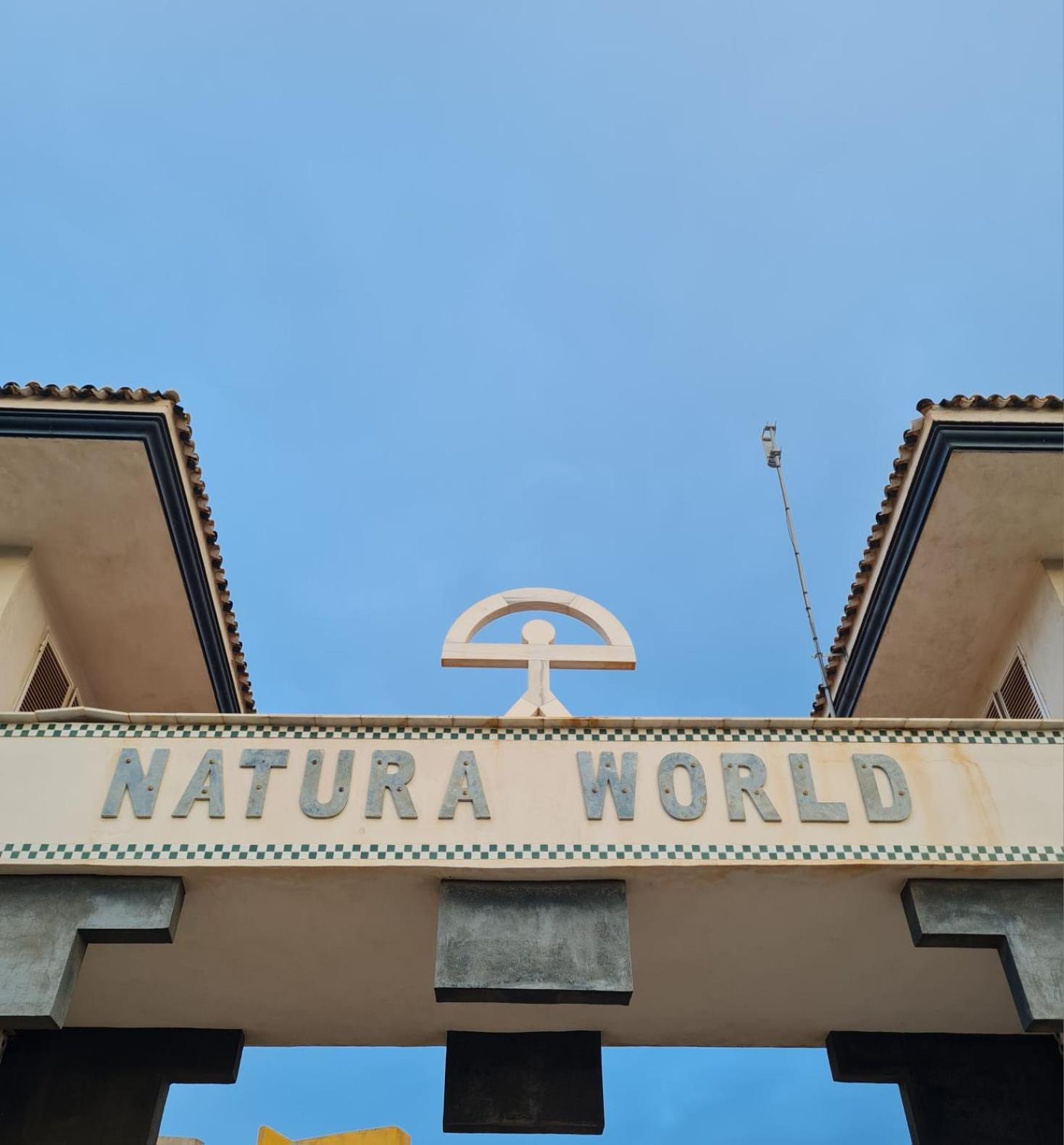 Naturista Natura World Playas de Vera Kültér fotó