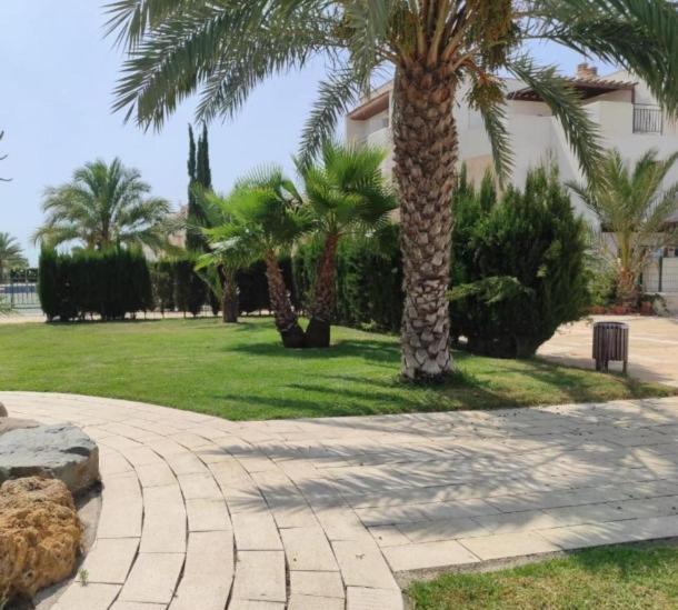 Naturista Natura World Playas de Vera Kültér fotó