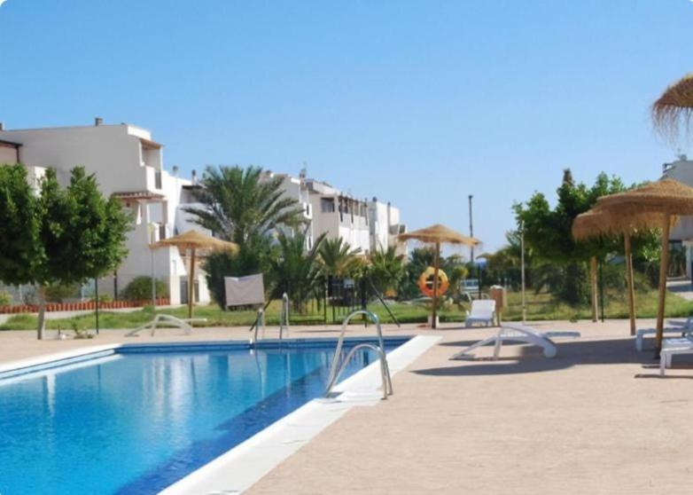 Naturista Natura World Playas de Vera Kültér fotó