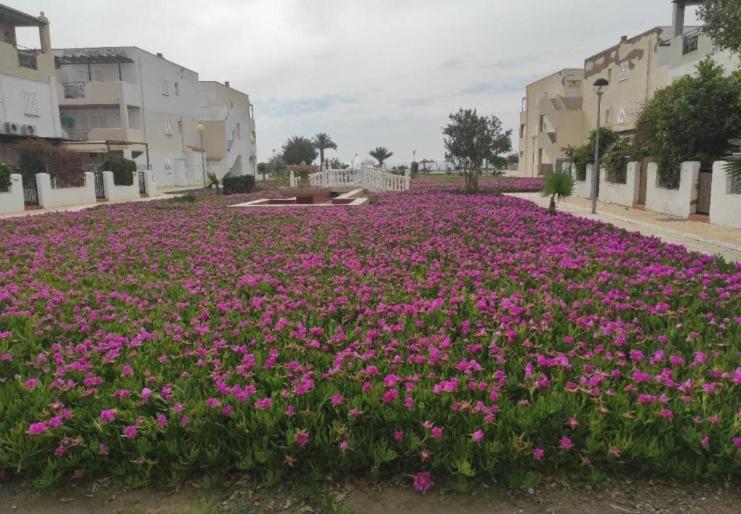Naturista Natura World Playas de Vera Kültér fotó