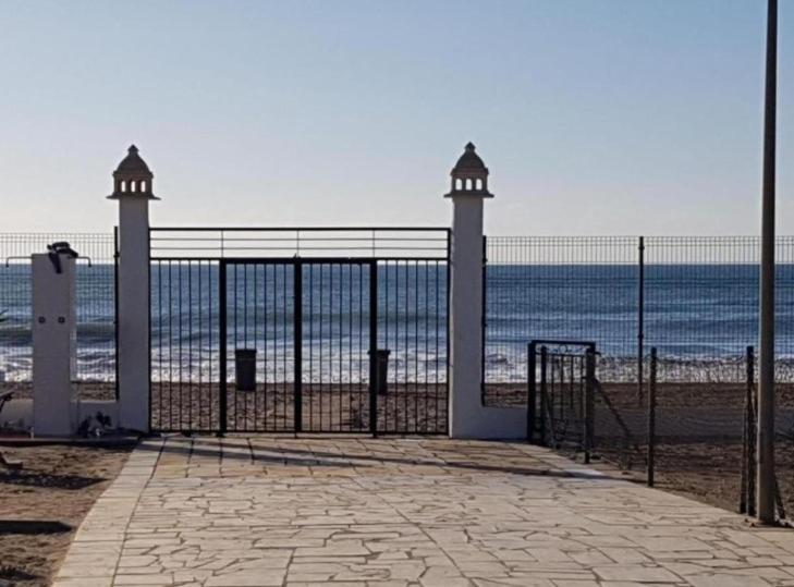 Naturista Natura World Playas de Vera Kültér fotó